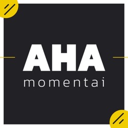 Aha Momentai: Offline Game Club ir Andrius Pilypaitis