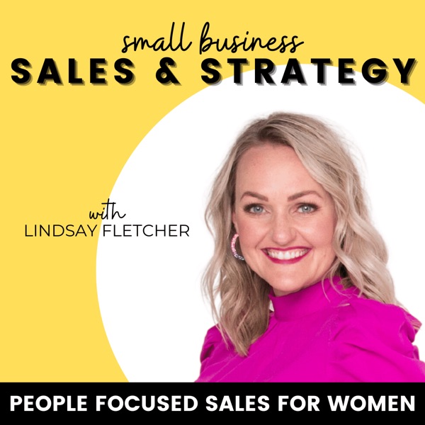 Small Business Sales & Strategy | How to Grow Sales, Sales Strategy, Christian Entrepreneur Image