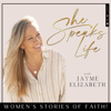 She Speaks Life - Women's Stories of Faith, Christian Women, Scripture Journaling, Christian Living - Jayme Elizabeth- Christian Women Podcast and Scripture Journal Publisher