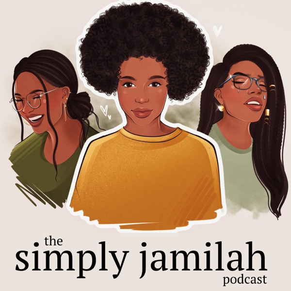 The Simply Jamilah Podcast