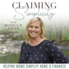 Claiming Simplicity | Natural Living, Simplify Life, Cooking from Scratch, Homestead, Gardening artwork
