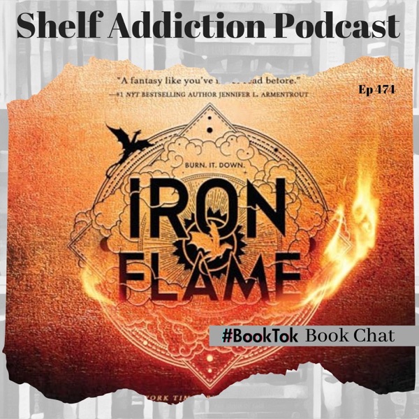 Did Rebecca Yarros Do It Again? | Iron Flame - #BookTok Made Us Read It | Book Chat photo