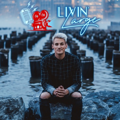 Livin' Large Podcast w/ Mark Dohner:Kast Media