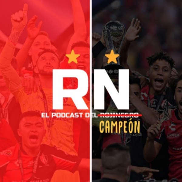 El Podcast del Rojinegro