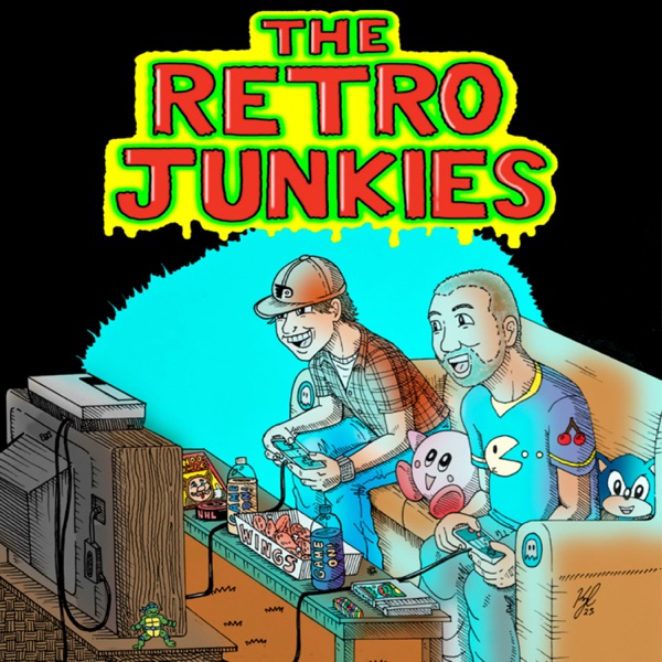 The Retro Junkies