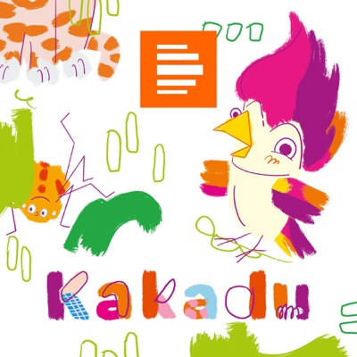 Kakadu – Der Kinderpodcast:Deutschlandfunk Kultur