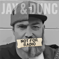 Not For Radio podcast