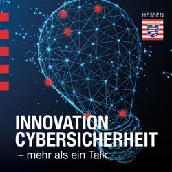 Innovation Cybersicherheit – mehr als ein Talk.