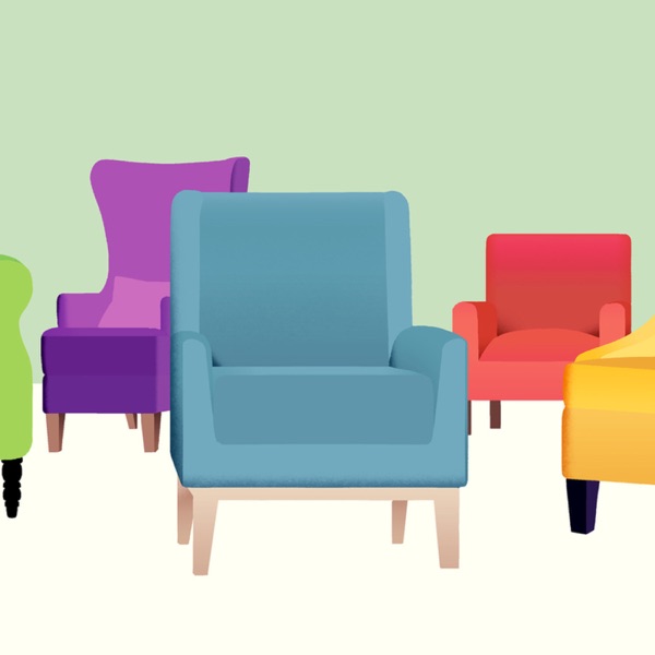 Wayfair: Niraj Shah & Steve Conine artwork