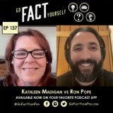 Ep. 137: Kathleen Madigan & Ron Pope