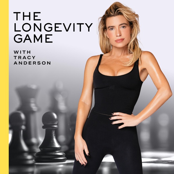 The Longevity Game Video Podcast Image