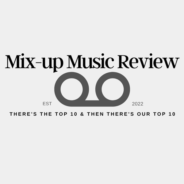 Mix-up Music Review Artwork