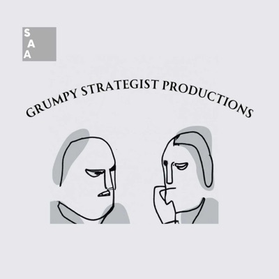 The Grumpy Strategists:Strategic Analysis Australia