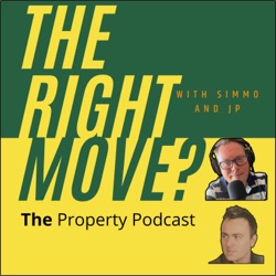 The Right Move? The leading property podcast.