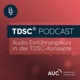 TDSC® Podcast – Audio Einführungskurs in die TDSC-Konzepte