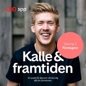 Kalle och framtiden (säsong 2)