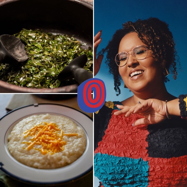 51: Brittany Luse’s Recipe for Weeknight Collard Greens & Weekend Grits photo