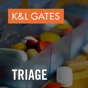 K&L Gates Health Care Triage