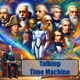 Talking Time Machine - an AI experiement