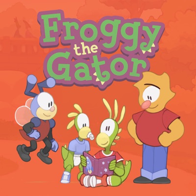 Froggy the Gator Froggy the Gator