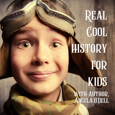 Real Cool History for Kids:Angela O'Dell