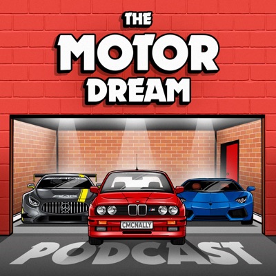 The Motor Dream Podcast:Conor McNally