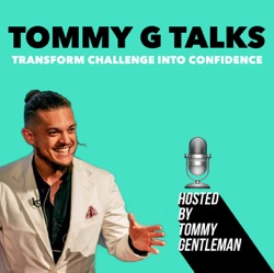 Your Pain Can Become Your Power | Tea With Tommy G - Ep1 w Harri Pereira