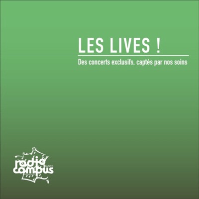 L!VE Camp  | les musiques lives par les radios Campus