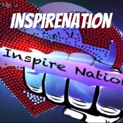 Robert Murray Spreads Love on Clubhouse! InspiredNation
