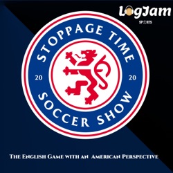 Stoppage Time Soccer Show