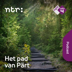 Nieuw: Het pad van Pärt