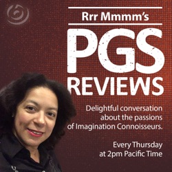 PGS Reviews (with your host Rrr Mmmm)