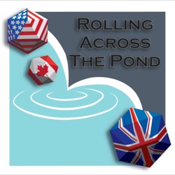 Rolling Across The Pond