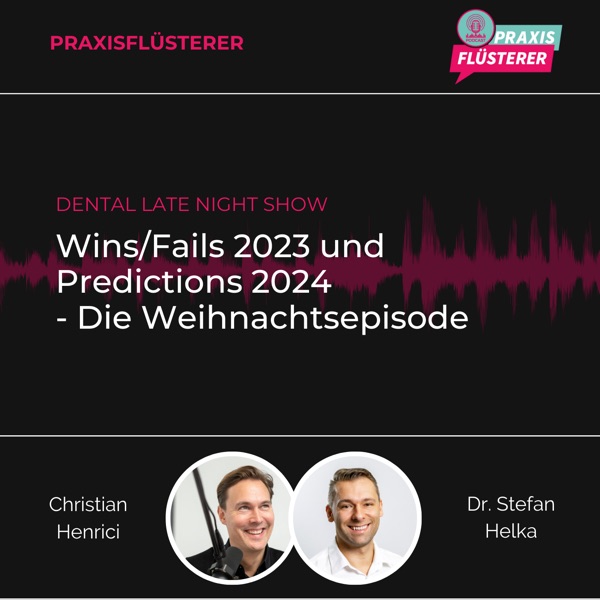 #152: DLNS | Wins/Fails 2023 & Predictions 2024 photo