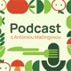Antónia Mačingová - podcast o zdraví so šťastím (video)