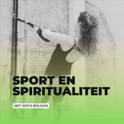 Welkom bij sport en spiritualiteit podcast