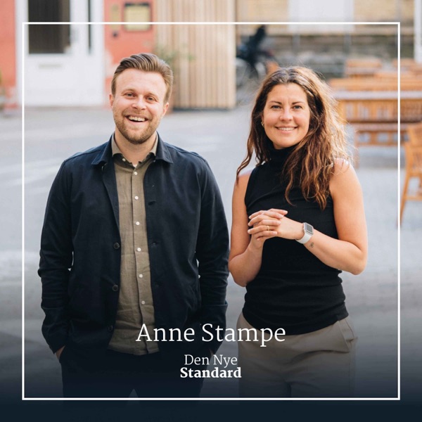 Anne Stampe - om mindset og iværksætteri - Den Nye Standard