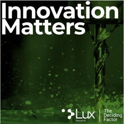 A sneak peak at how Europe is funding the next generation of sustainable technology with Lux's Arij van Berkel