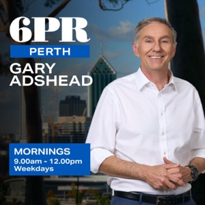 Mornings with Gary Adshead