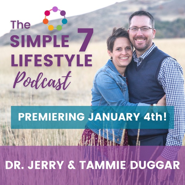 The Simple 7 Lifestyle Podcast Artwork