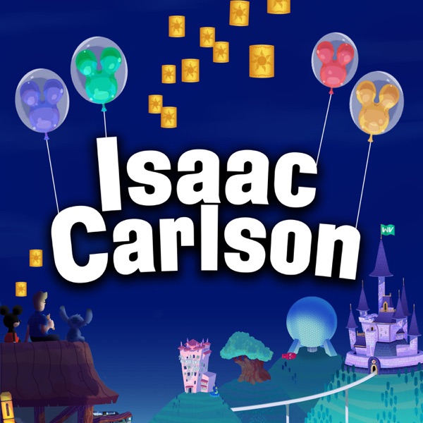 Isaac Carlson Podcast
