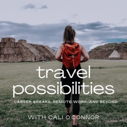 Travel Story: Traveling through Grief and Becoming a Travel Author with Ryan Crain