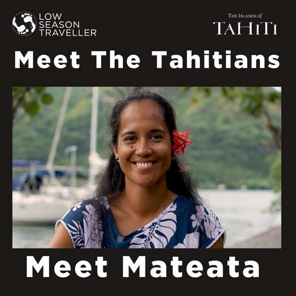 Meet The Tahitians: Meet Mateata photo