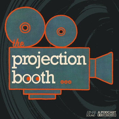 The Projection Booth Podcast:Weirding Way Media