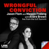 #416 Jason Flom and Maggie Freleng with Andre Brown (Live from the UJC Summit 2023)