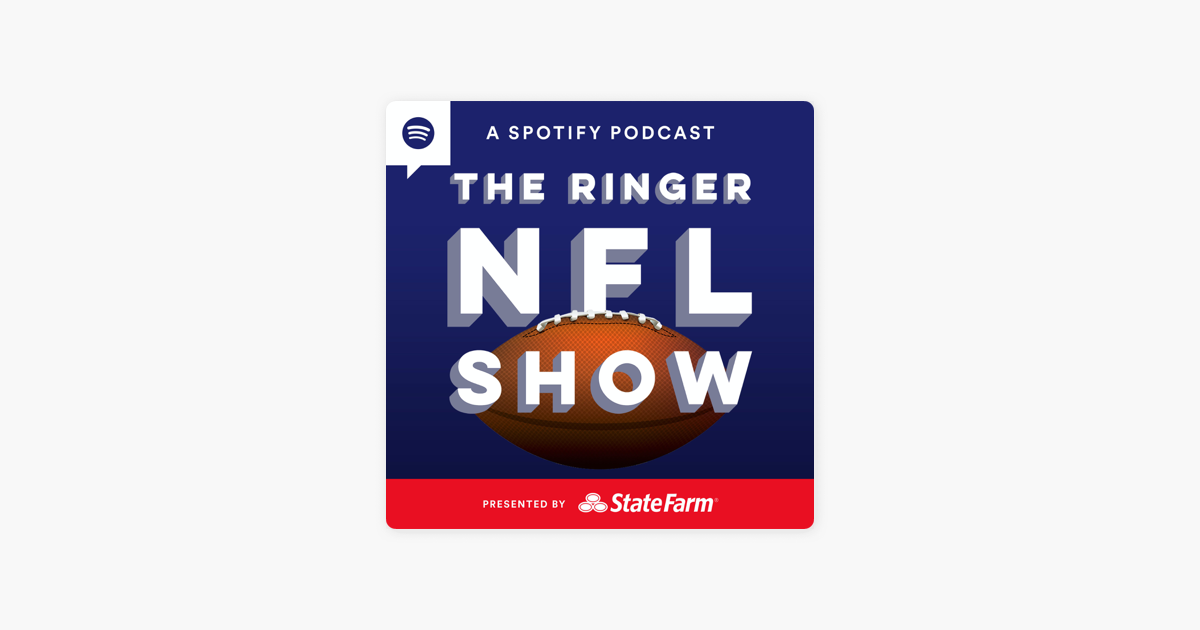 The Ringer NFL Show on Apple Podcasts