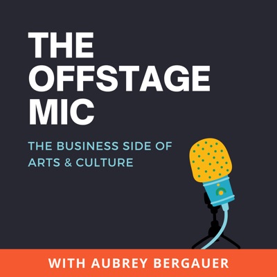 The Offstage Mic:Aubrey Bergauer