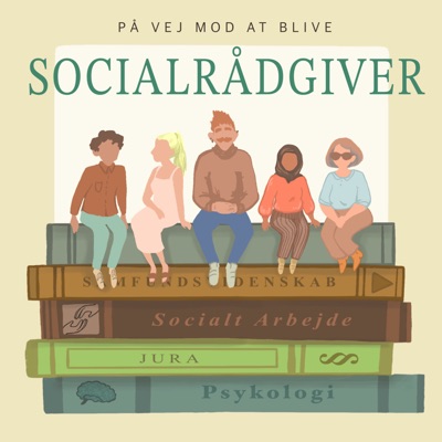 På vej mod at blive socialrådgiver På vej mod at blive socialrådgiver