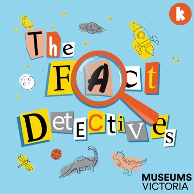 The Fact Detectives:Kinderling Kids