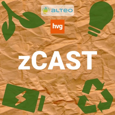 zCast - a HVG fenntarthatósági podcastja